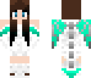 fixed dragon girl