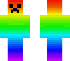 rainbow creeper