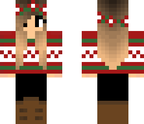 christmas girl 