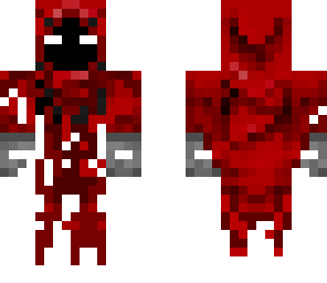 crimson ghost
