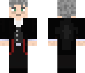 the 12th doctor - peter capaldi
