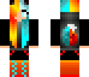 fire and ice
