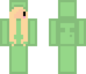 slime girl