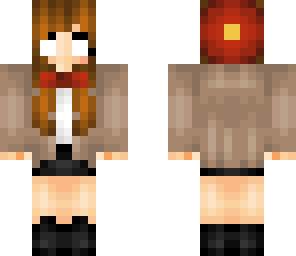 doctorwho herobrine girl