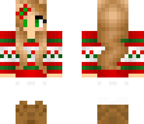 christmas gurl