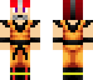 san goku