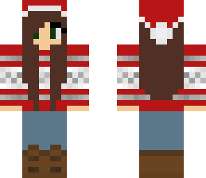 christmas girl
