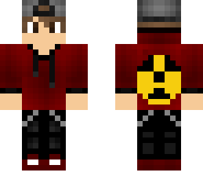 nukes skin