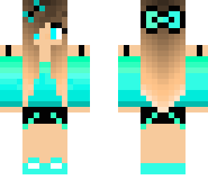 bow girl