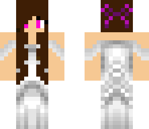 edited wedding girl