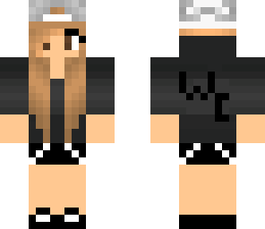 edited skin 