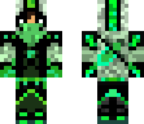 green assassin