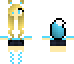 blue foxx