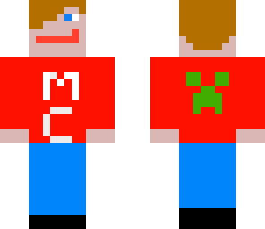 minecraft gamer