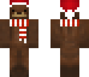 bear of christmas