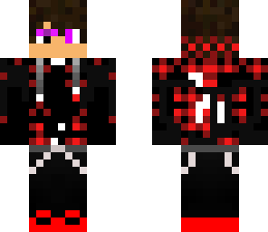 half ender plaid