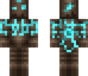 plasma golem blue