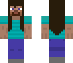 female steve