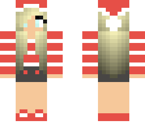 christmas girl