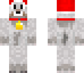 santa pup