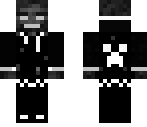 wither hoodie