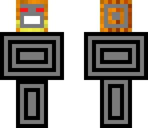evil robot