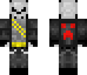 skeleto ghost