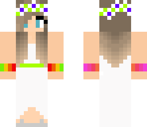lbgtq flower girl