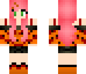 red speckles