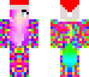 chrismas rainbow unicorn