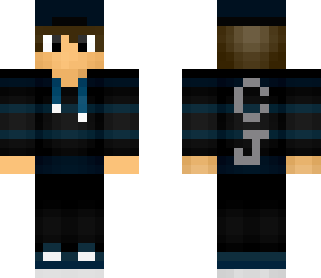 cjay's skin with hat