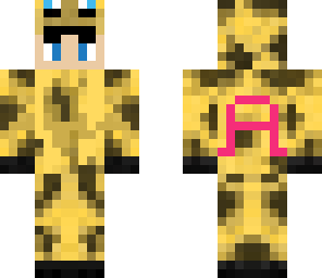 klutz's skin