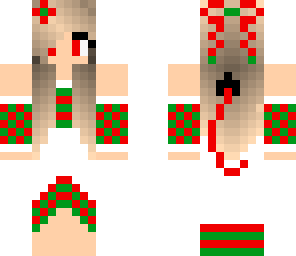 christmas devils bride