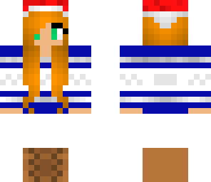 christmas girl