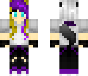 more purple