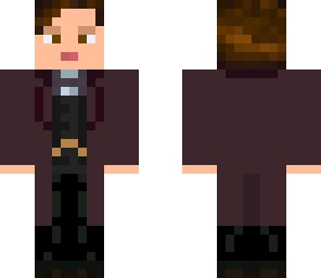 11th doctor - tnotd