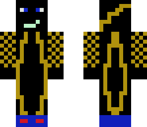 random skin