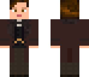 11th doctor - ts - ttotd