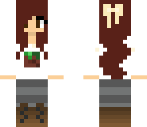 cube girl