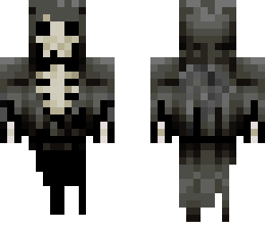 skull ghoast