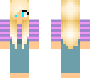 cute nerd girl