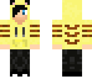 pikachu guy 