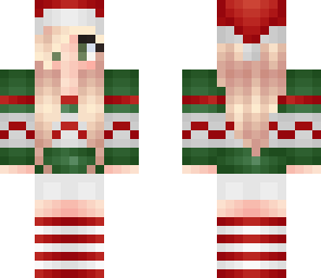 christmas girl
