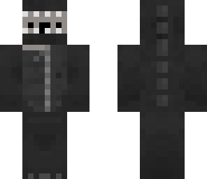 koala black dino suit