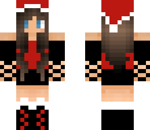 christmas girl