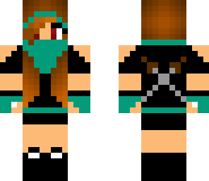ninja skin