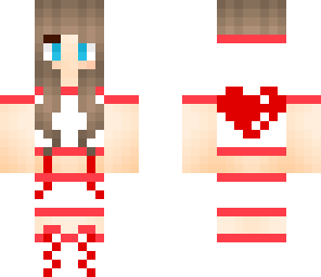 the red hot costume
