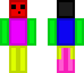 slimy rainbows