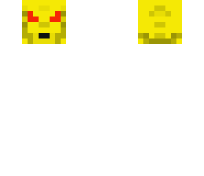 creepy mask guy