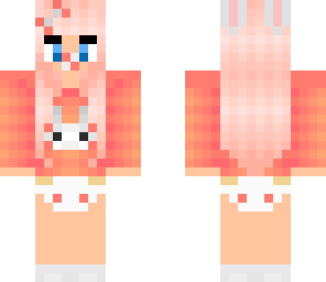 little carrot bunny baby